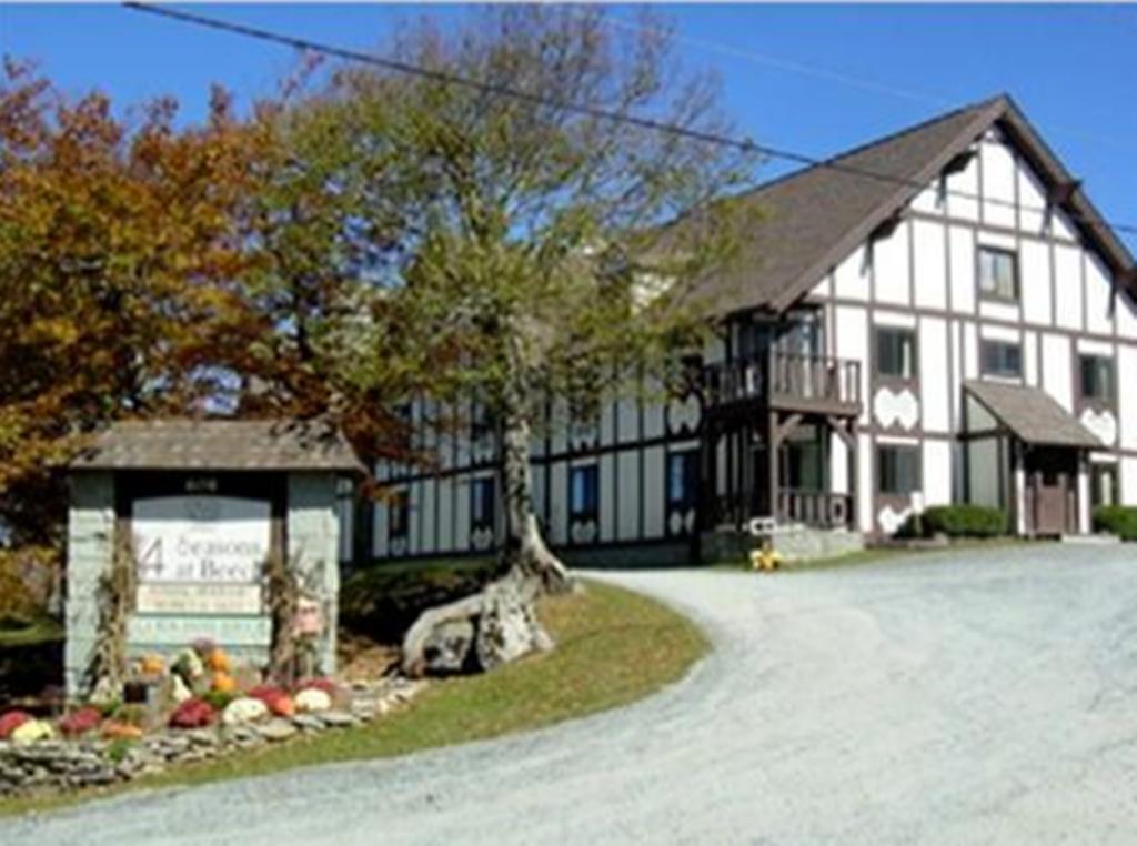 Hotel 4 Seasons At Beech Mountain Esterno foto