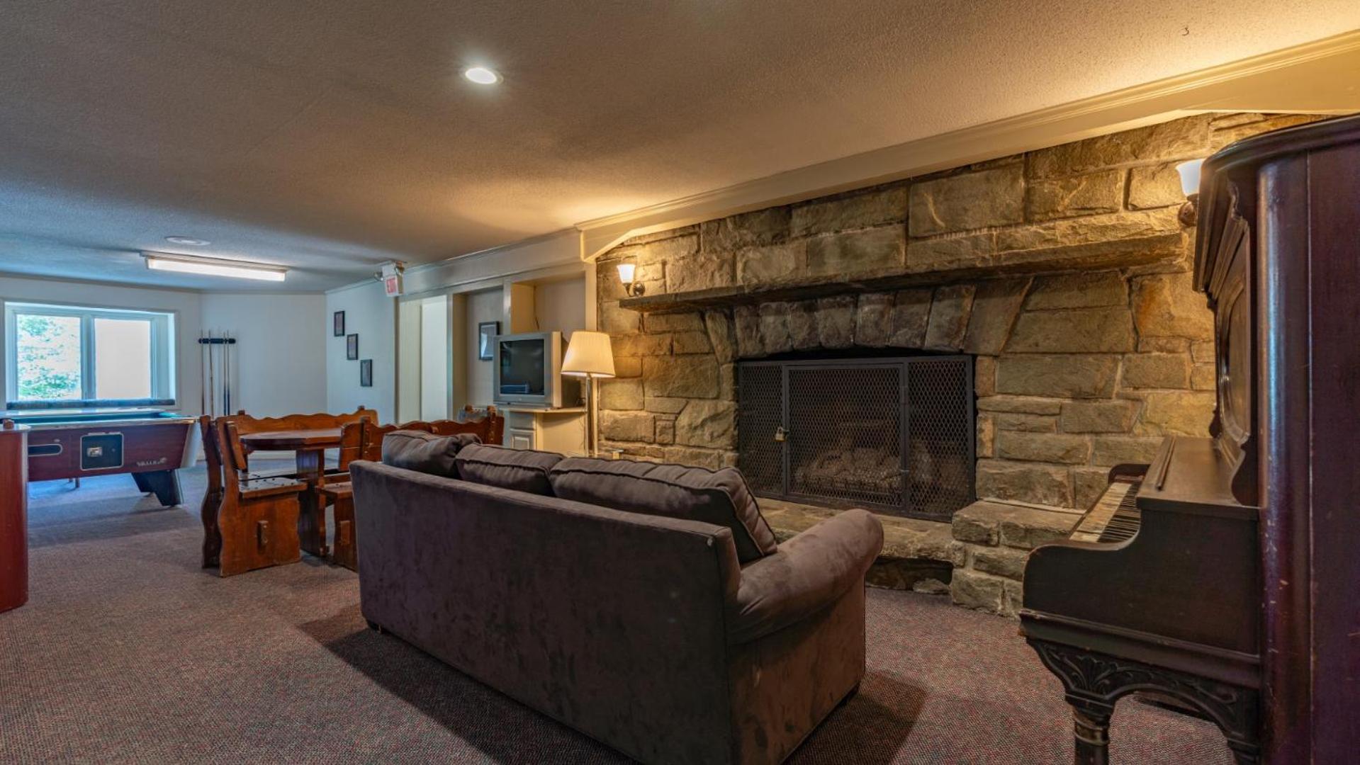 Hotel 4 Seasons At Beech Mountain Esterno foto