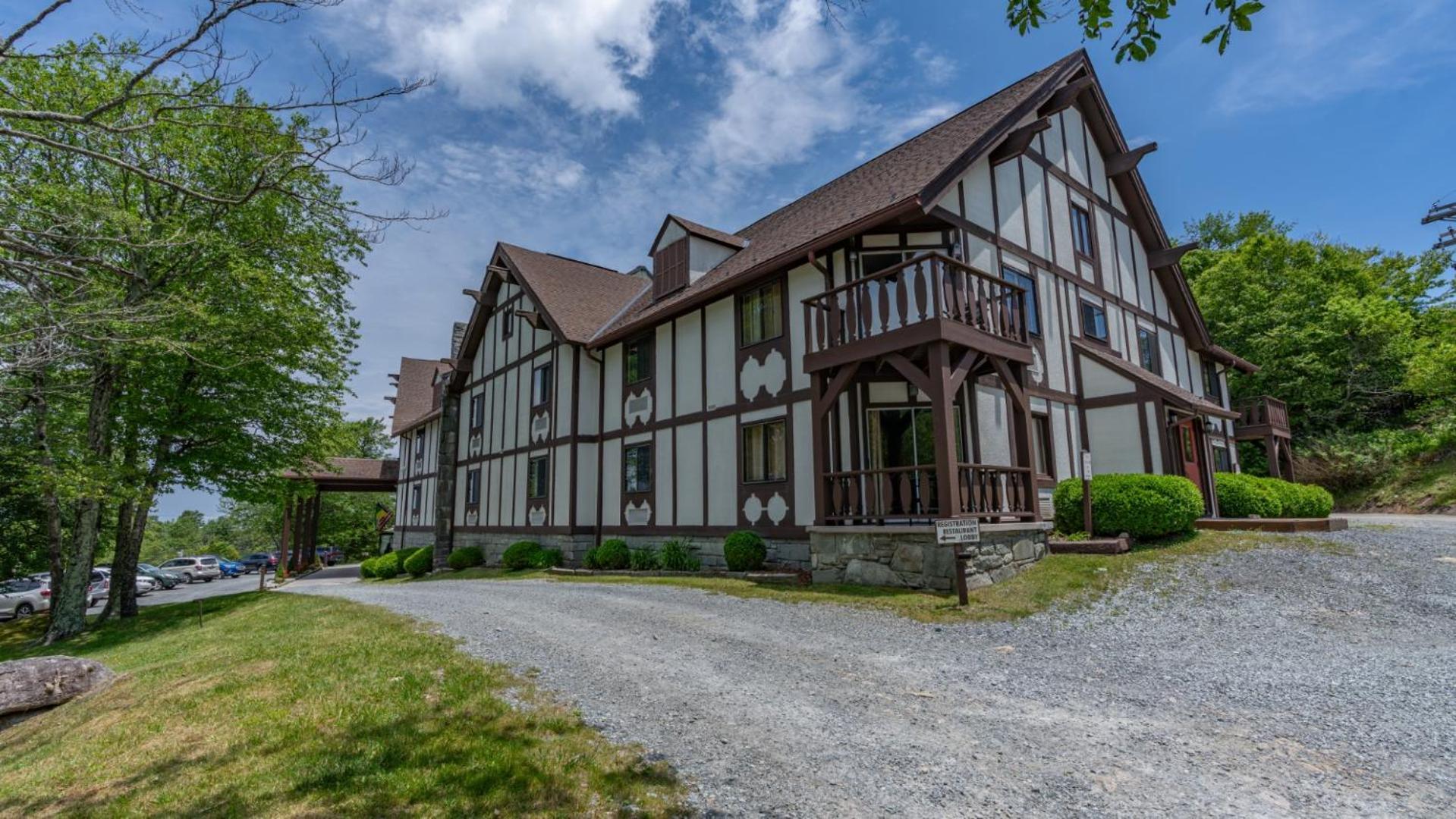 Hotel 4 Seasons At Beech Mountain Esterno foto