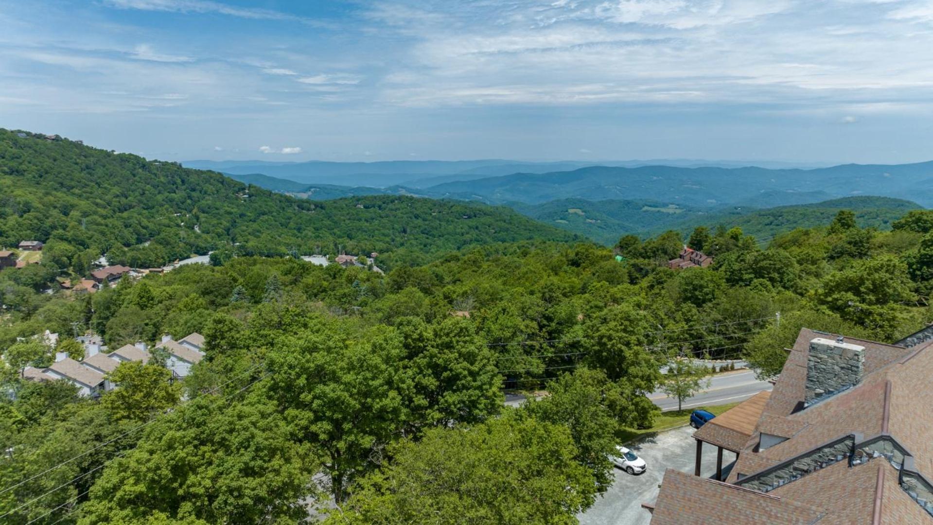 Hotel 4 Seasons At Beech Mountain Esterno foto