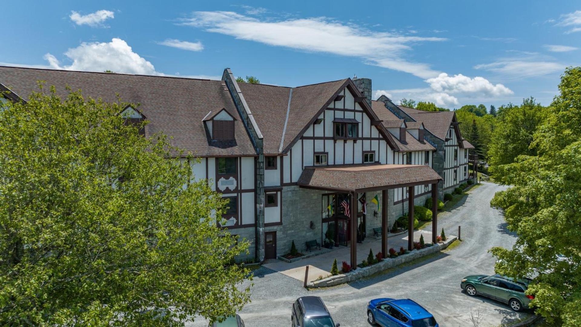 Hotel 4 Seasons At Beech Mountain Esterno foto