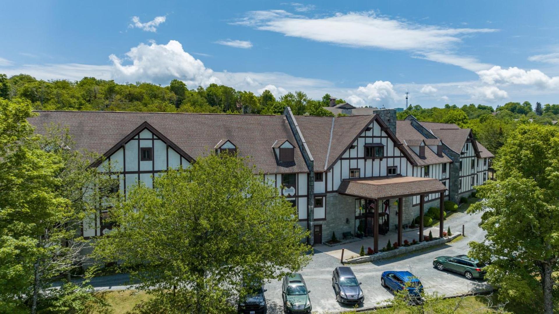 Hotel 4 Seasons At Beech Mountain Esterno foto