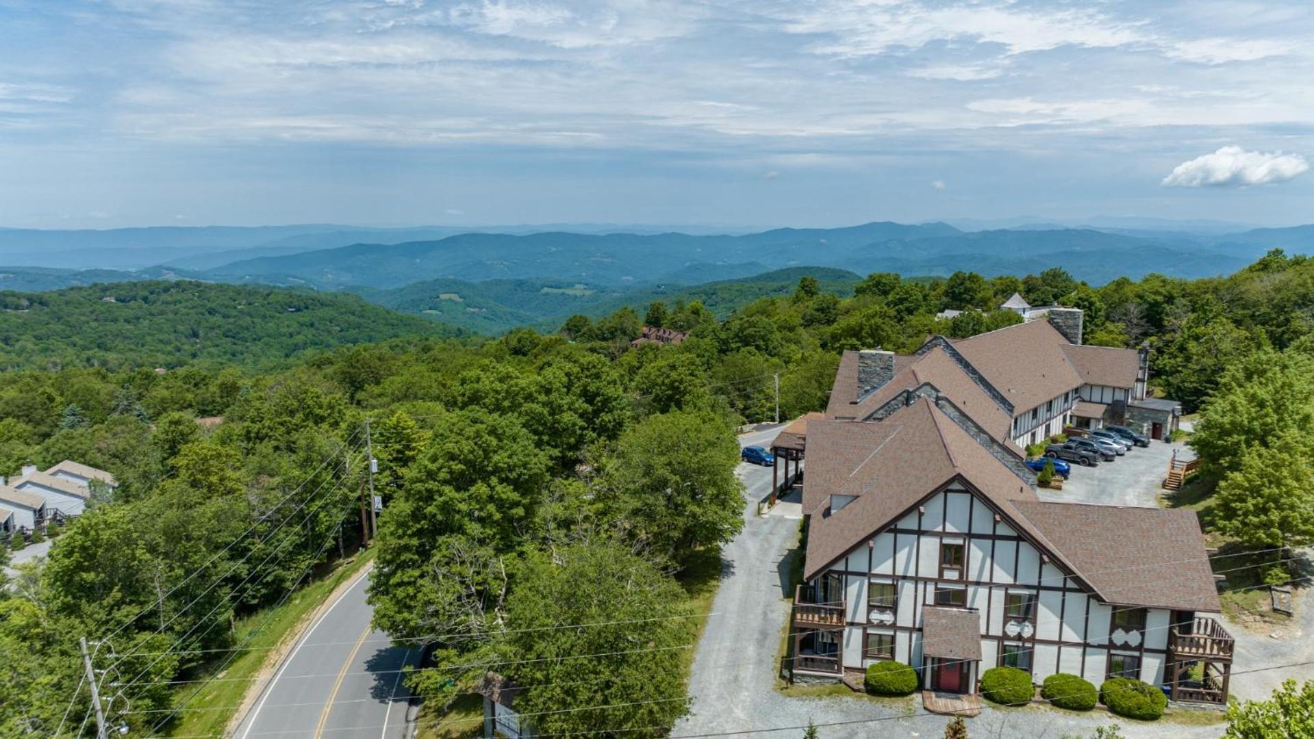 Hotel 4 Seasons At Beech Mountain Esterno foto