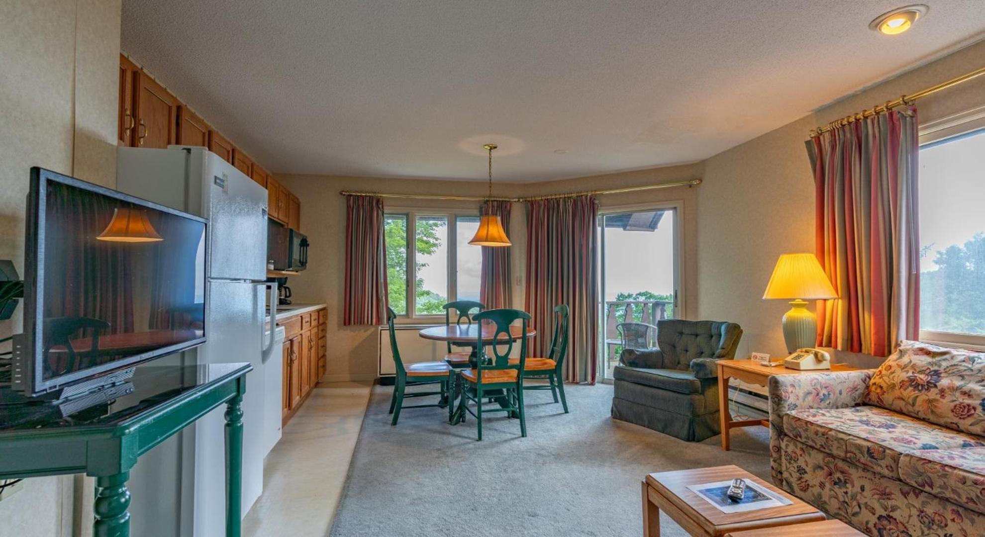 Hotel 4 Seasons At Beech Mountain Camera foto
