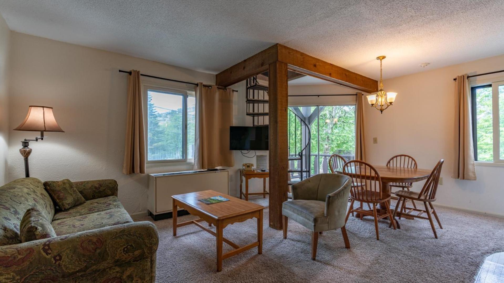 Hotel 4 Seasons At Beech Mountain Camera foto