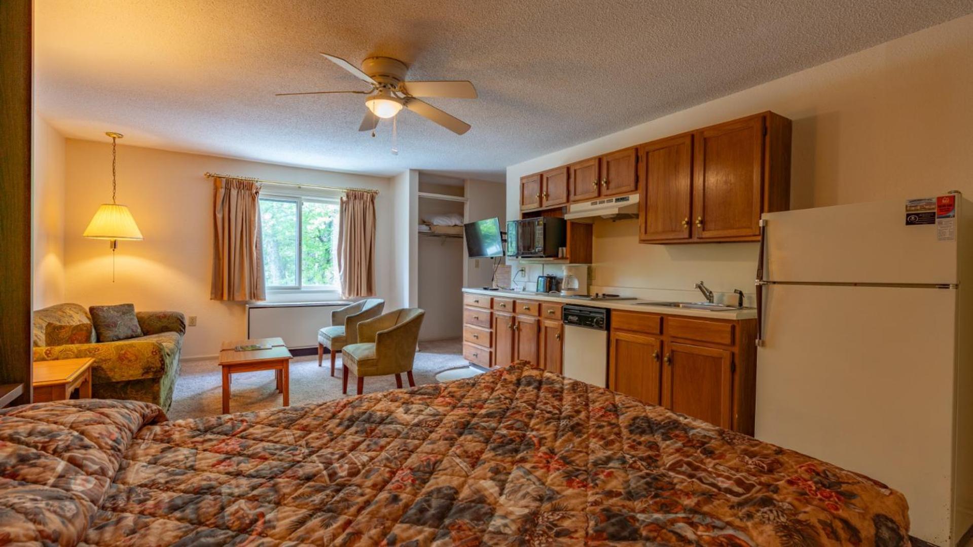 Hotel 4 Seasons At Beech Mountain Camera foto