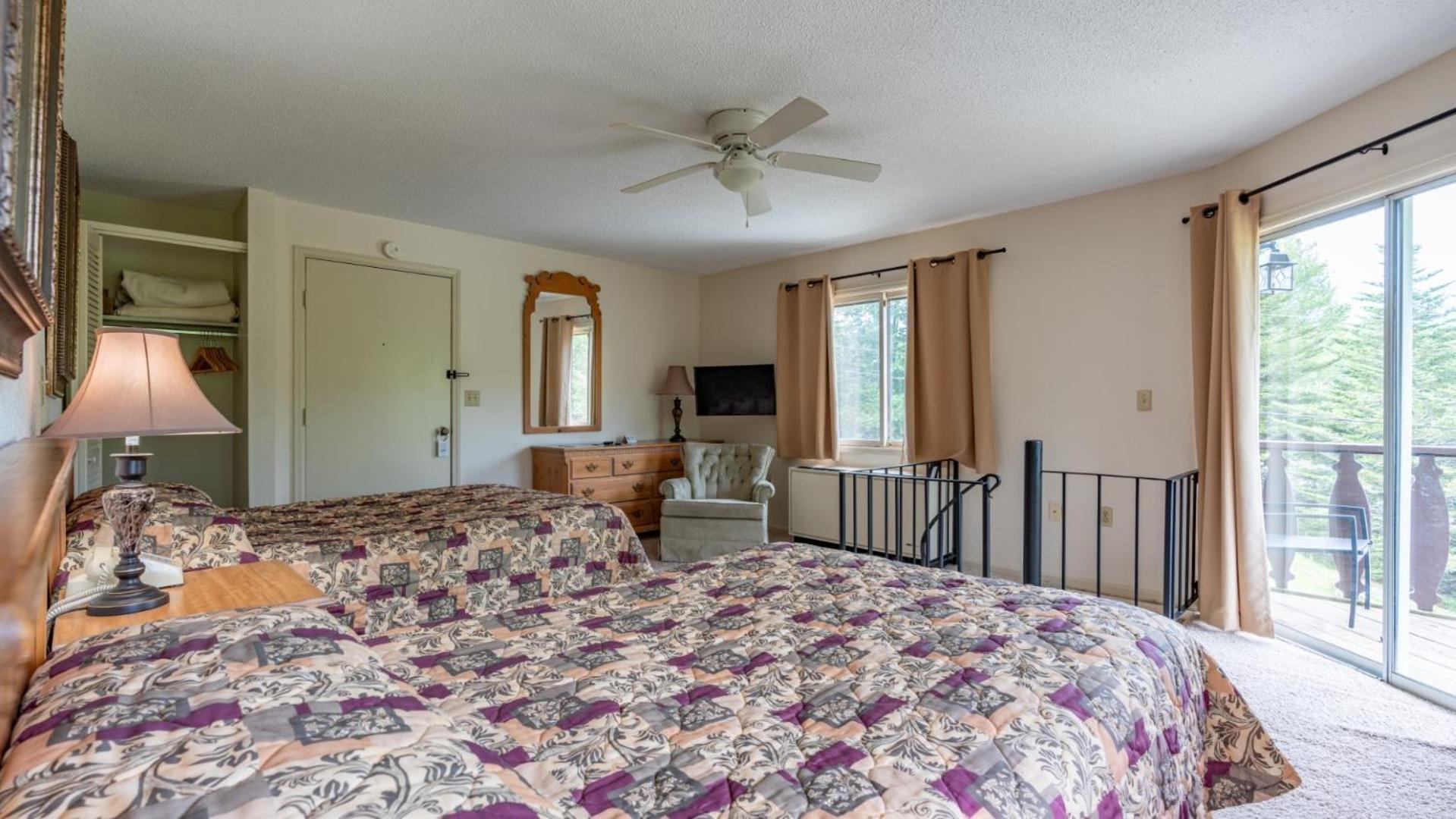 Hotel 4 Seasons At Beech Mountain Camera foto