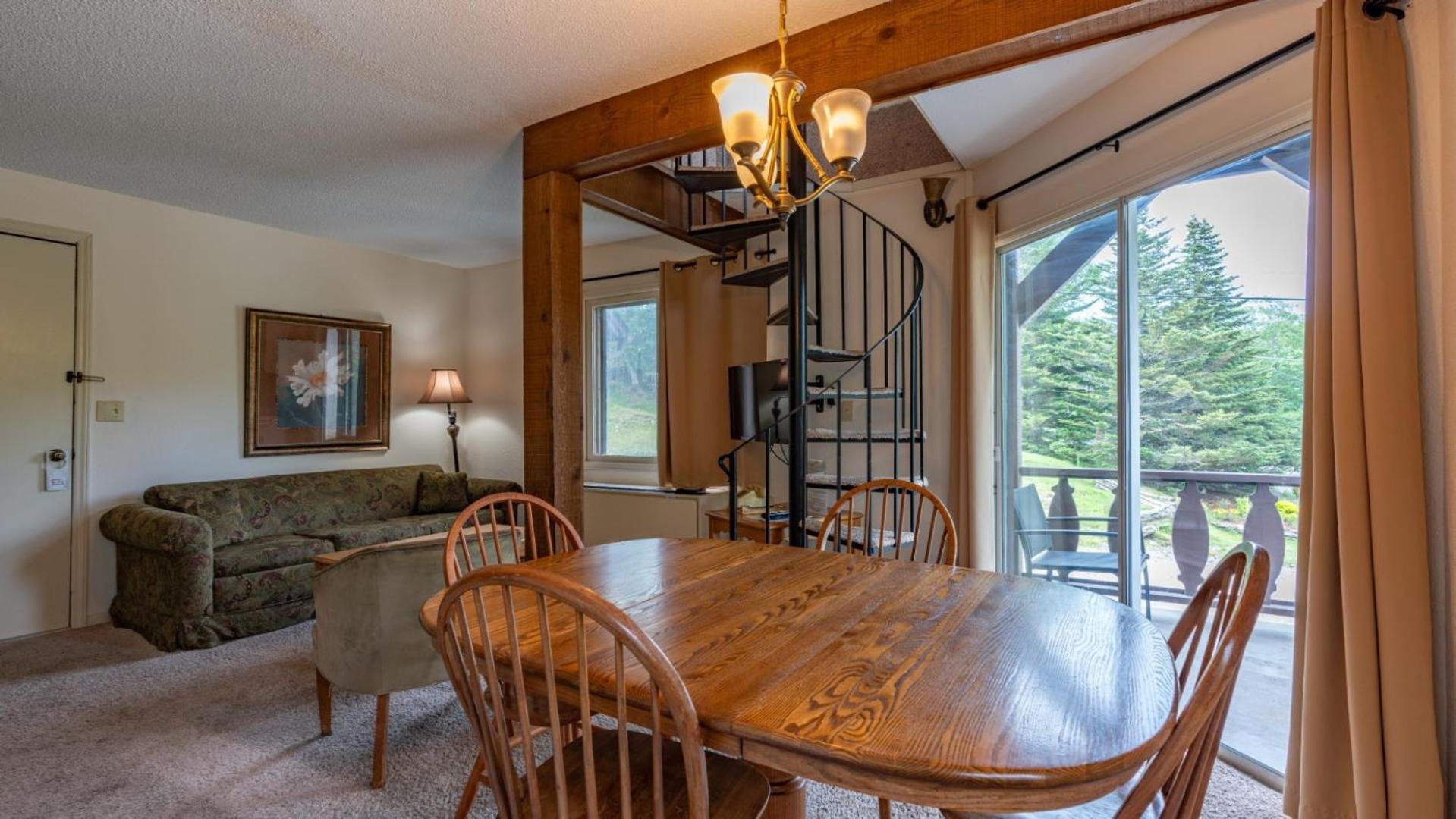Hotel 4 Seasons At Beech Mountain Esterno foto